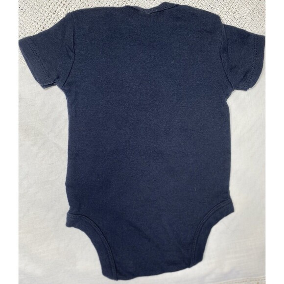 UCF Knights Bodysuit 0-3 Months Black Unisex Baby - Picture 3 of 3